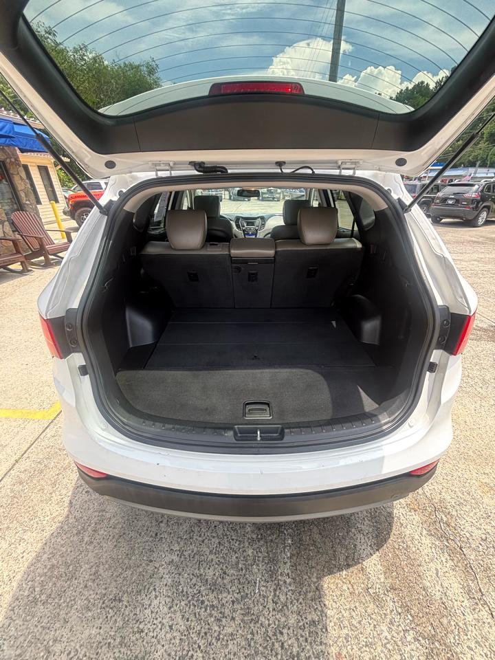 Hyundai Santa Fe Sport AWD 4dr 2.4 2016