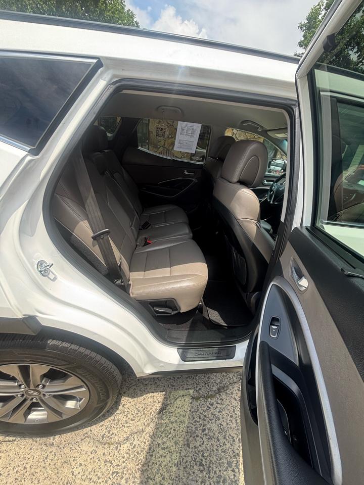 Hyundai Santa Fe Sport AWD 4dr 2.4 2016