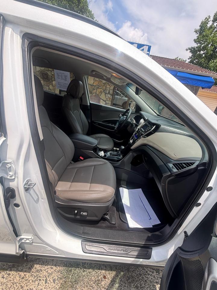 Hyundai Santa Fe Sport AWD 4dr 2.4 2016