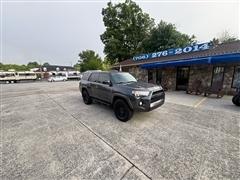 2018 Toyota 4Runner 