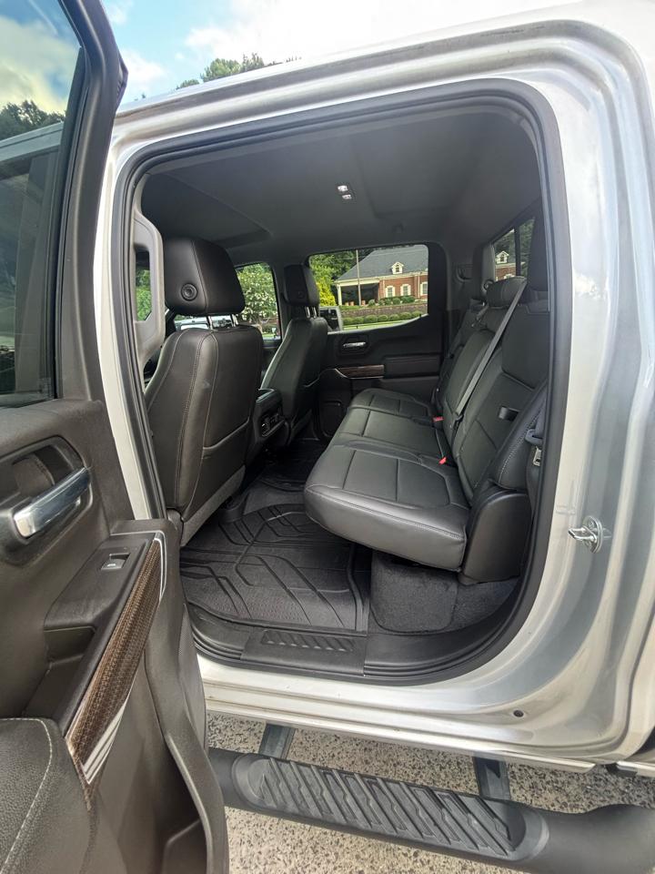 Chevrolet Silverado 1500 4WD Crew Cab 147" RST 2019