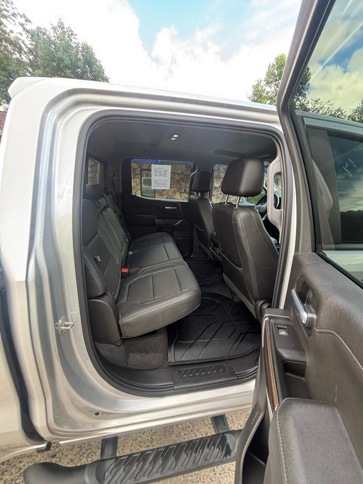 Chevrolet Silverado 1500 4WD Crew Cab 147" RST 2019