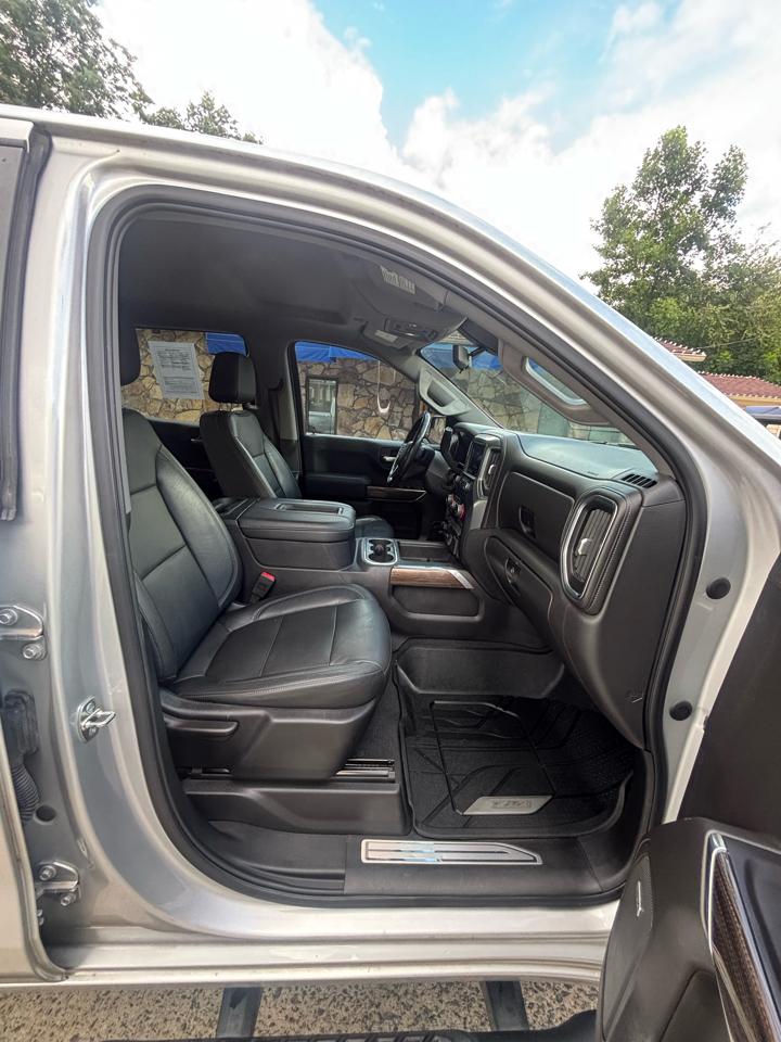 Chevrolet Silverado 1500 4WD Crew Cab 147" RST 2019
