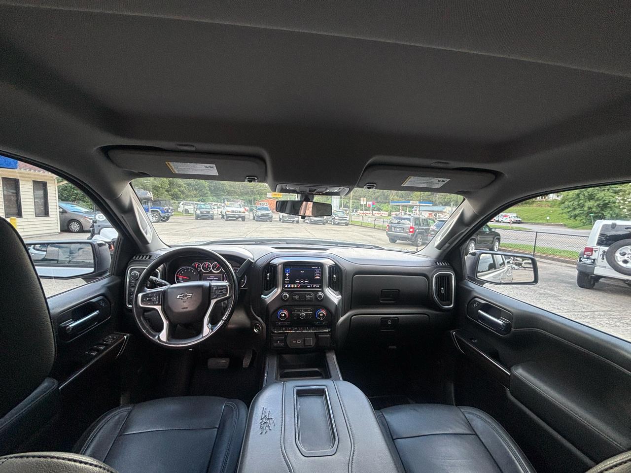 Chevrolet Silverado 1500 4WD Crew Cab 147" RST 2019
