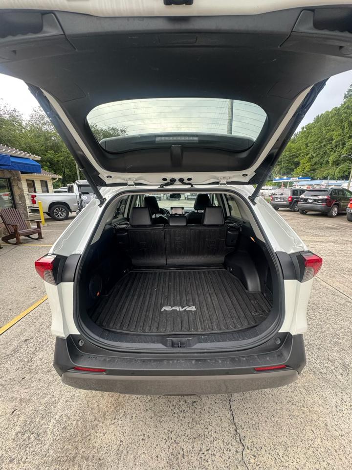 Toyota RAV4 Limited AWD (Natl) 2019