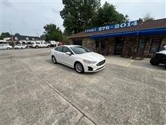 2020 Ford Fusion 