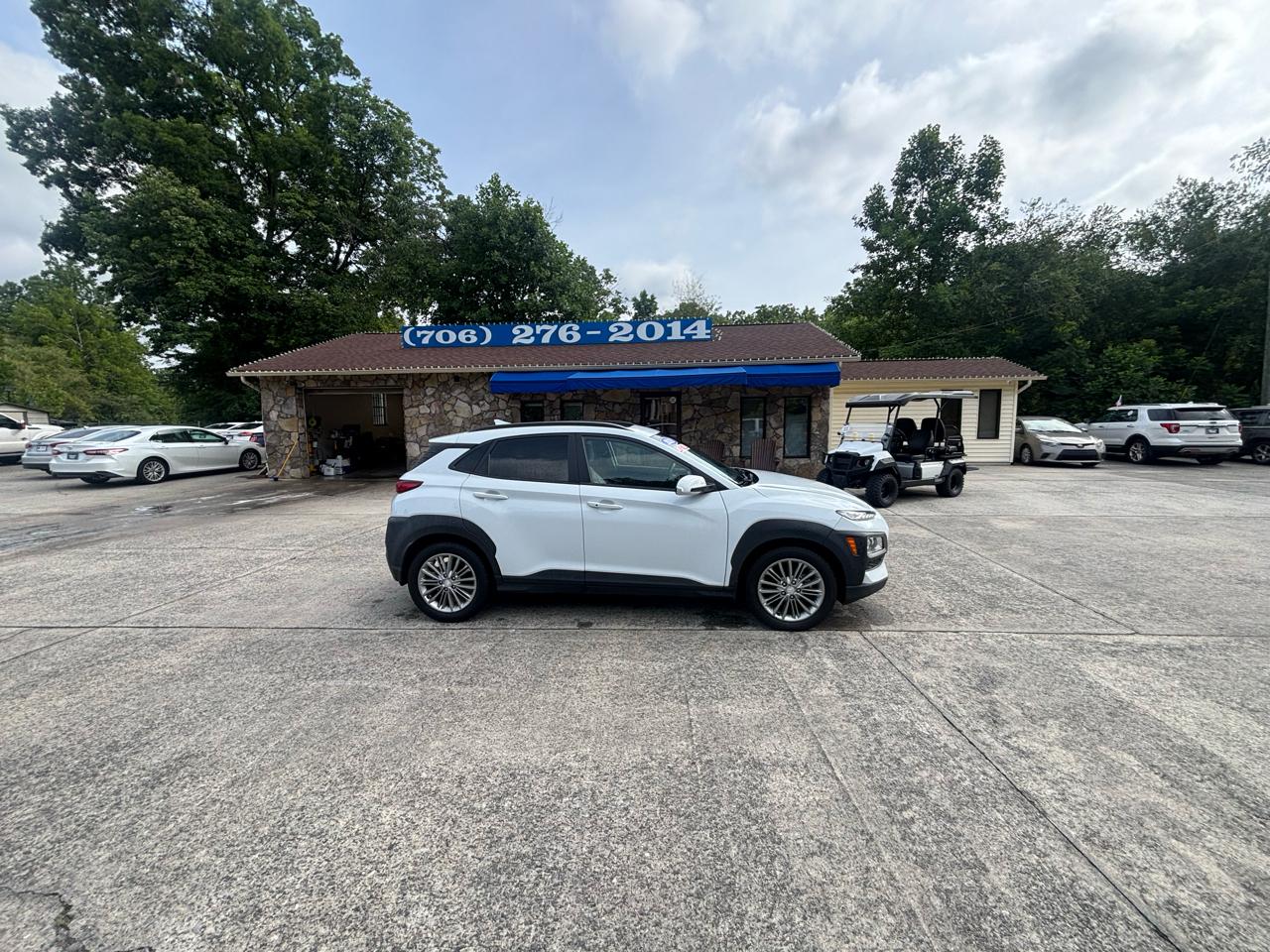 Hyundai Kona SEL Auto FWD 2019