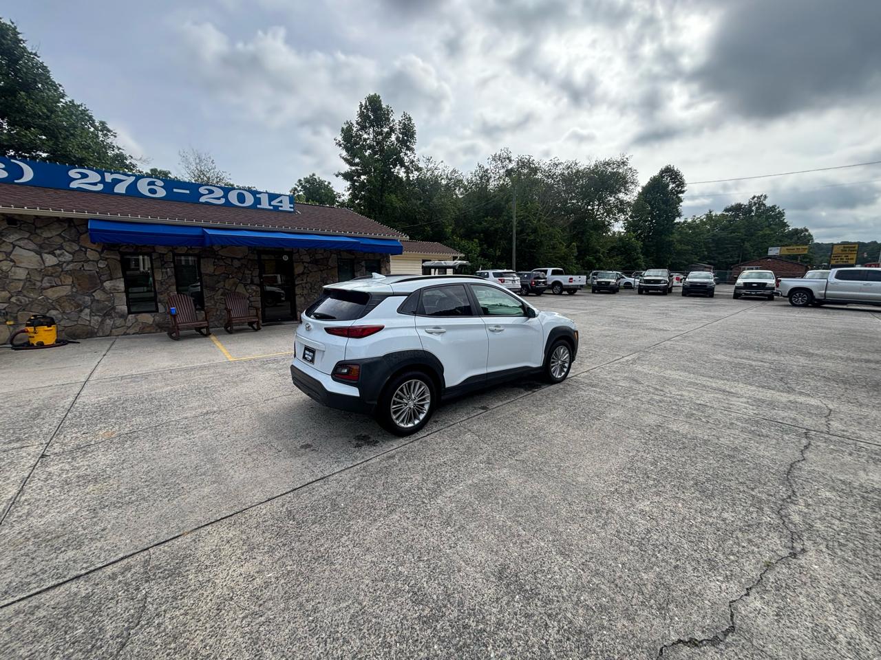 Hyundai Kona SEL Auto FWD 2019