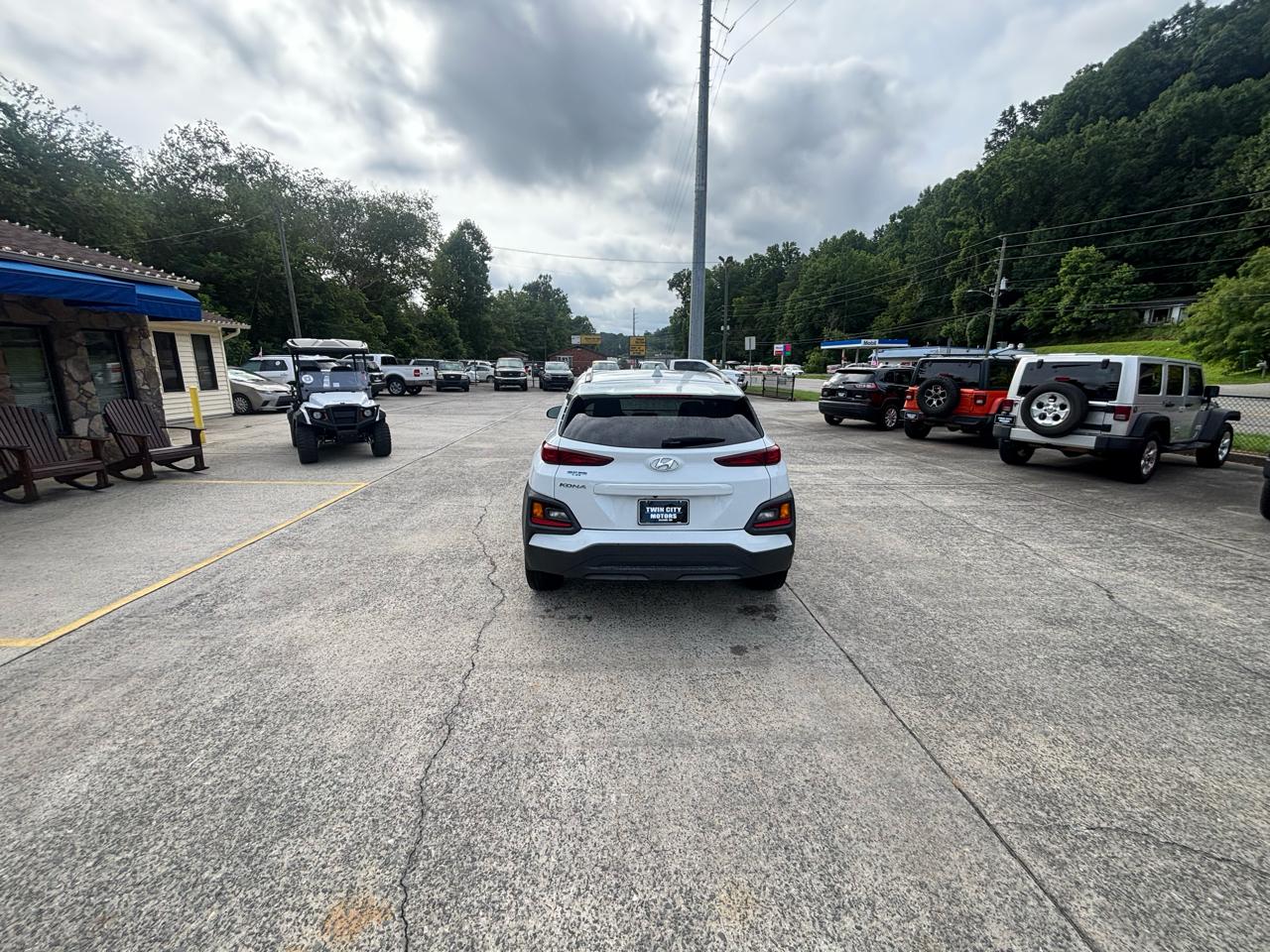 Hyundai Kona SEL Auto FWD 2019