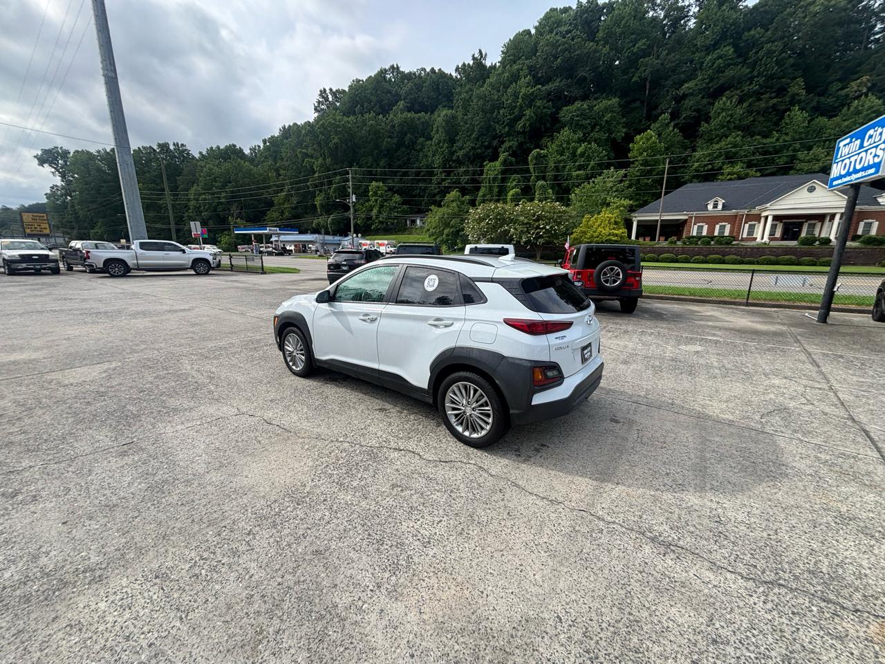 Hyundai Kona SEL Auto FWD 2019