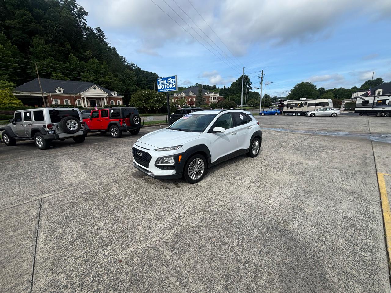 Hyundai Kona SEL Auto FWD 2019