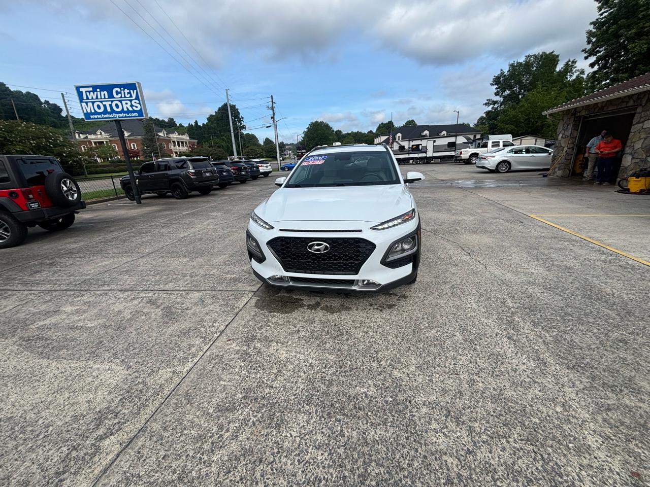 Hyundai Kona SEL Auto FWD 2019