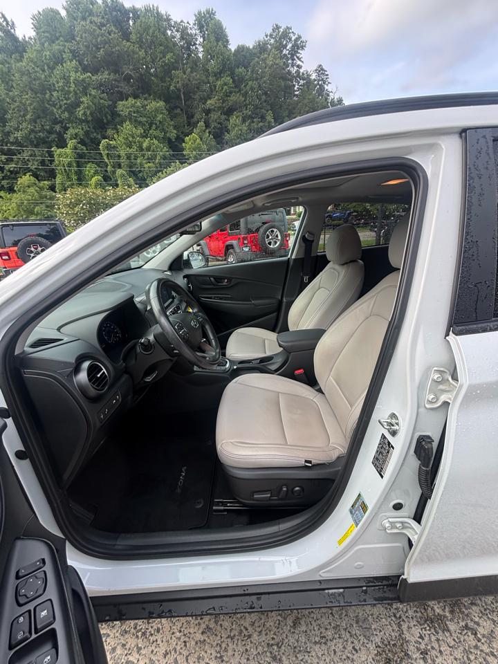 Hyundai Kona SEL Auto FWD 2019