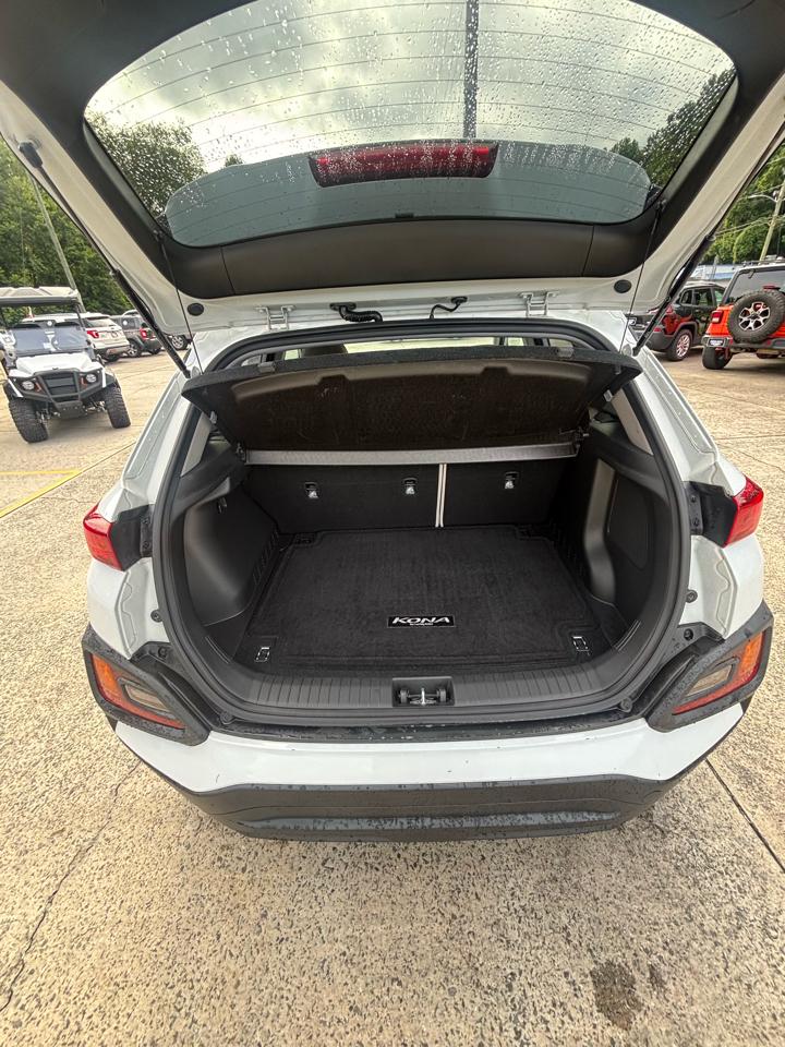 Hyundai Kona SEL Auto FWD 2019