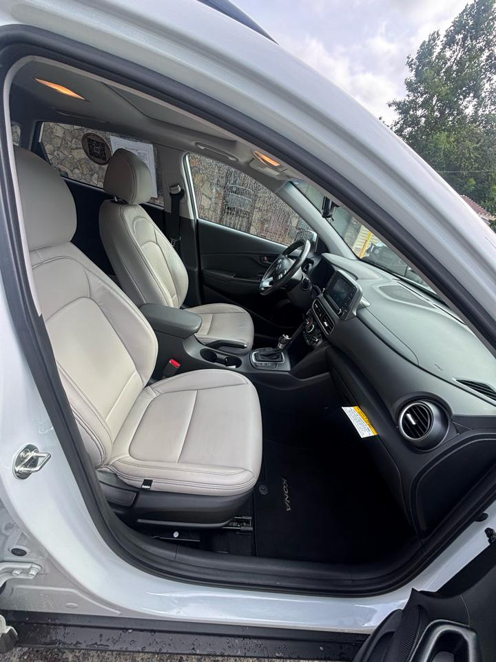Hyundai Kona SEL Auto FWD 2019