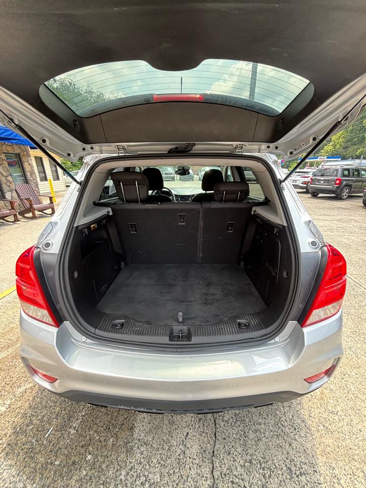Chevrolet Trax FWD 4dr LS 2020