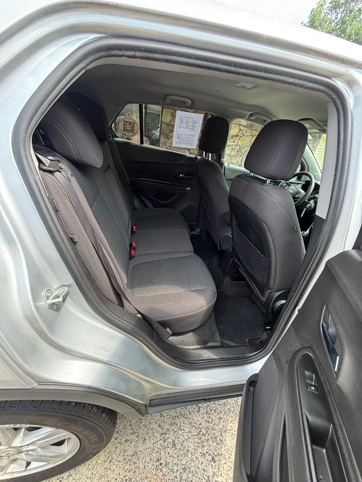 Chevrolet Trax FWD 4dr LS 2020