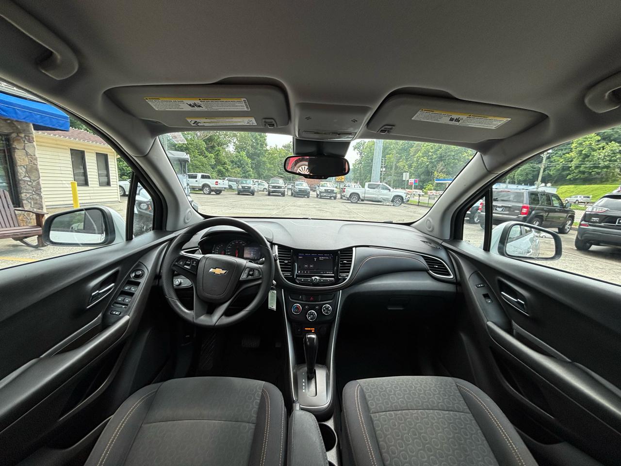 Chevrolet Trax FWD 4dr LS 2020