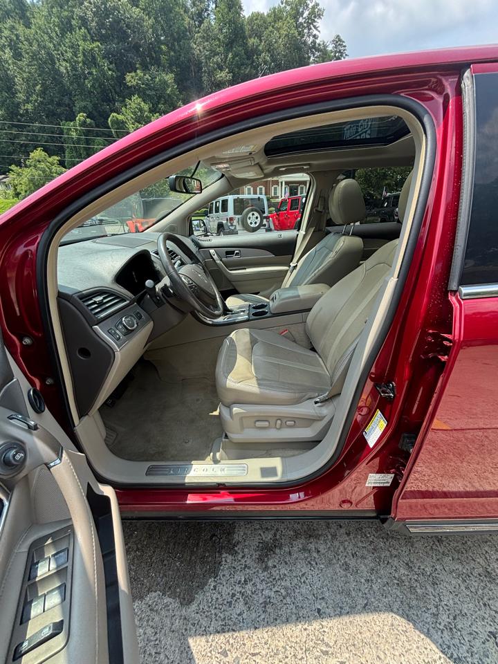 Lincoln MKX AWD 4dr 2014