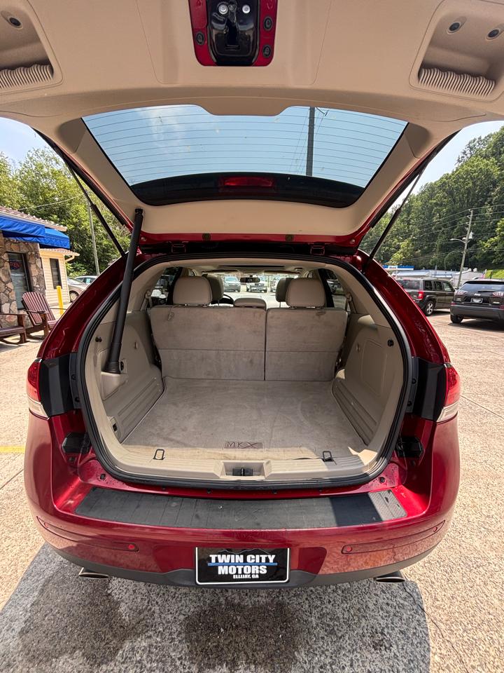 Lincoln MKX AWD 4dr 2014