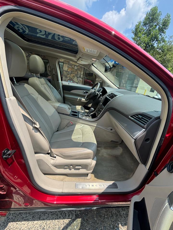 Lincoln MKX AWD 4dr 2014