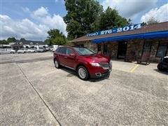 2014 Lincoln MKX 
