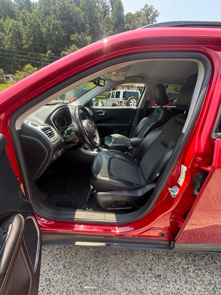Jeep Compass Latitude 4x4 2019
