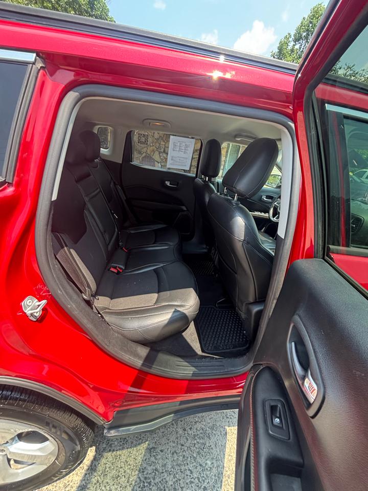 Jeep Compass Latitude 4x4 2019