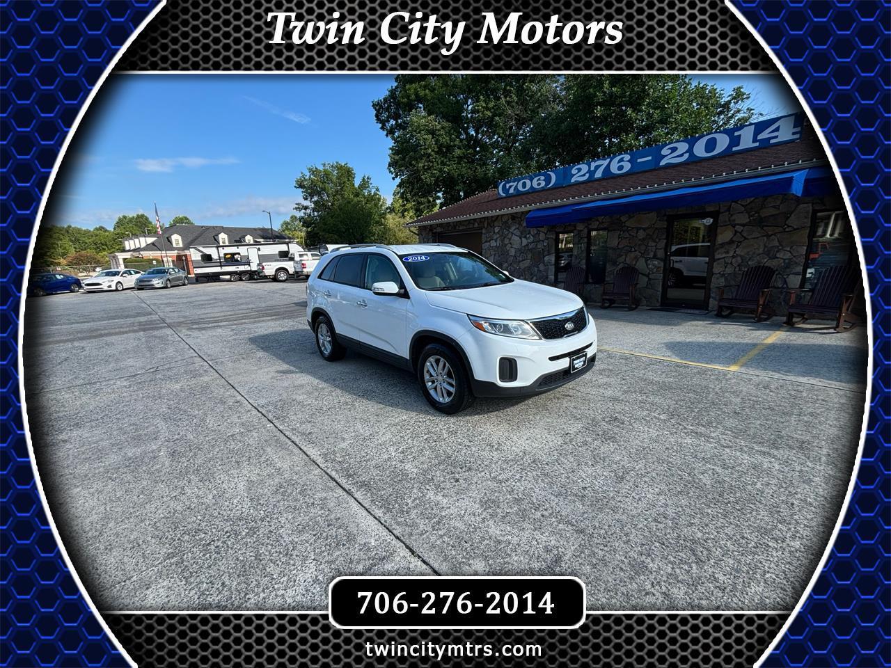 2014 Kia Sorento 2WD 4dr V6 LX