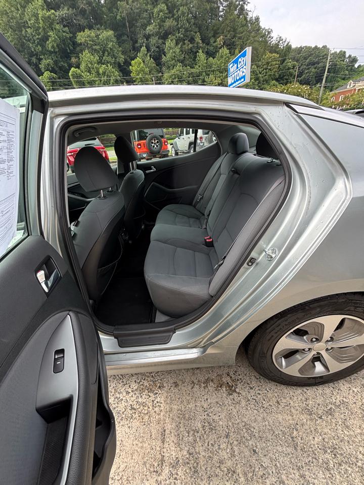 Kia Optima Hybrid 4dr Sdn 2015