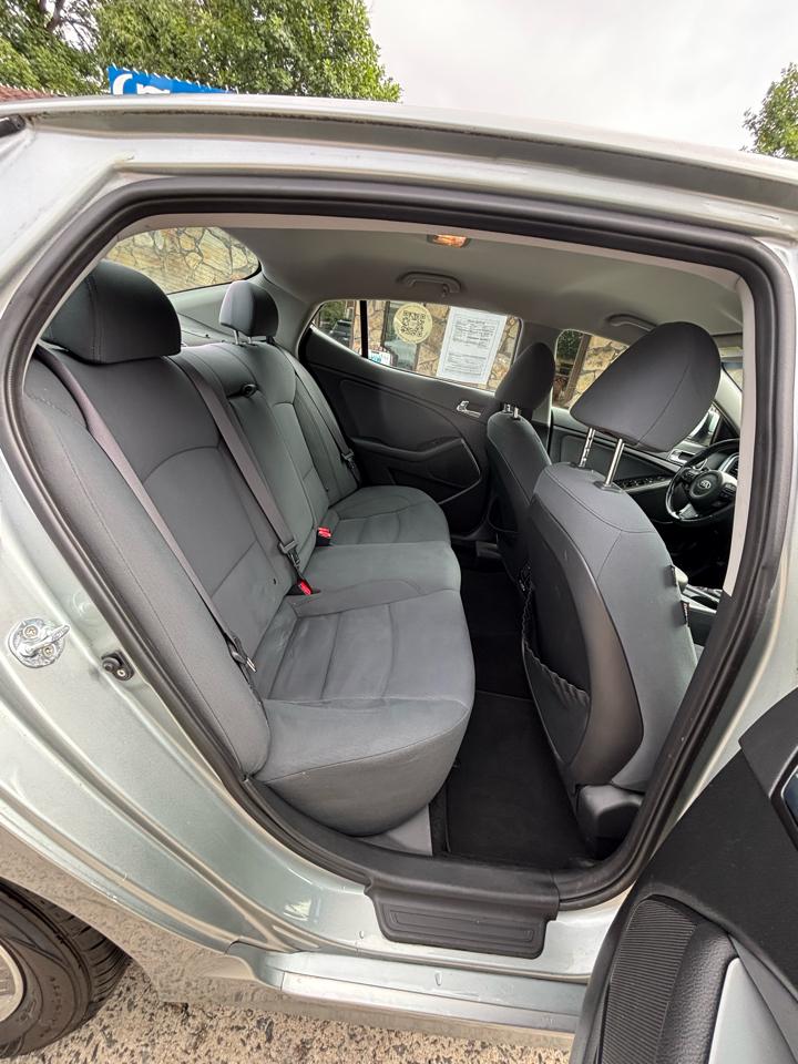 Kia Optima Hybrid 4dr Sdn 2015