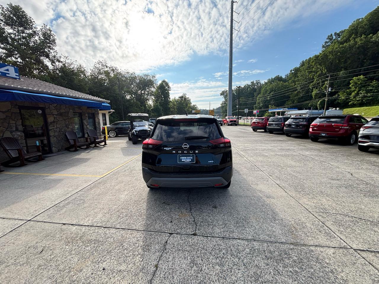 Nissan Rogue AWD S 2023