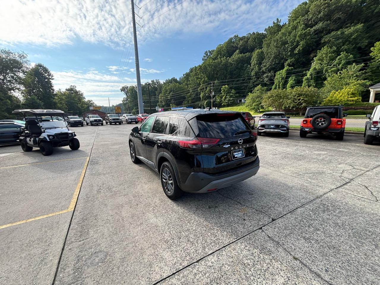 Nissan Rogue AWD S 2023