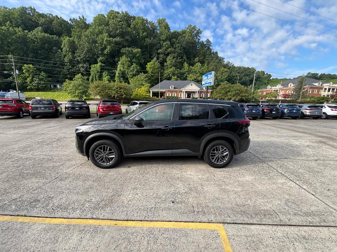 Nissan Rogue AWD S 2023