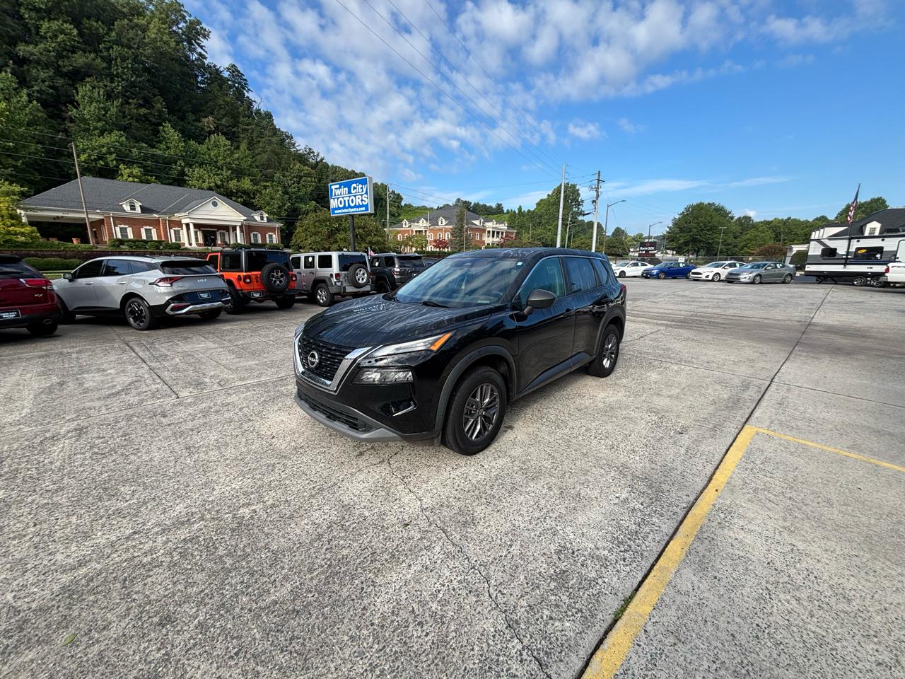 Nissan Rogue AWD S 2023