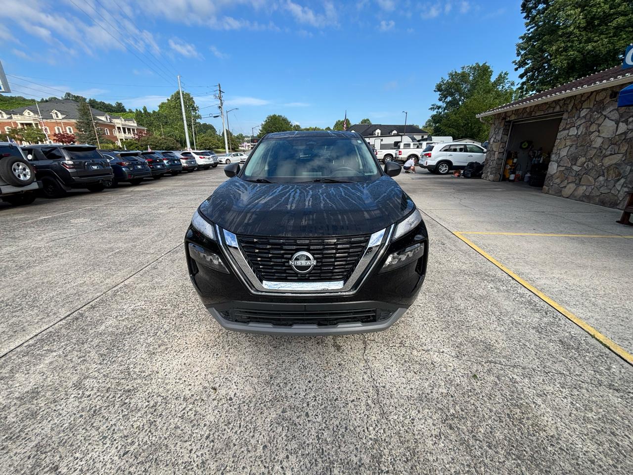 Nissan Rogue AWD S 2023