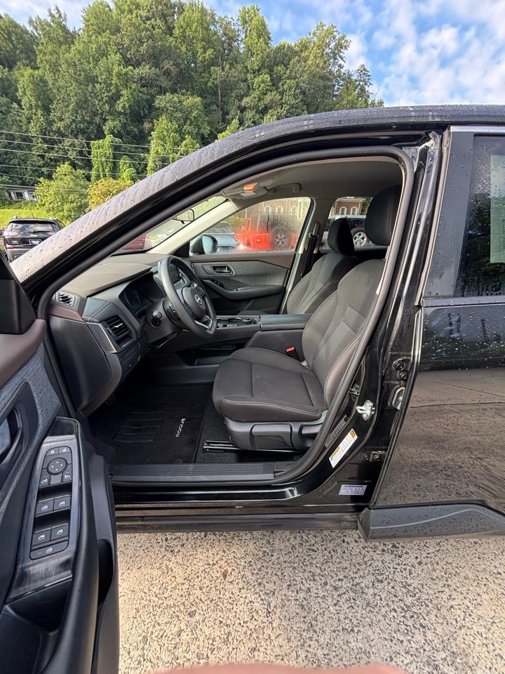Nissan Rogue AWD S 2023