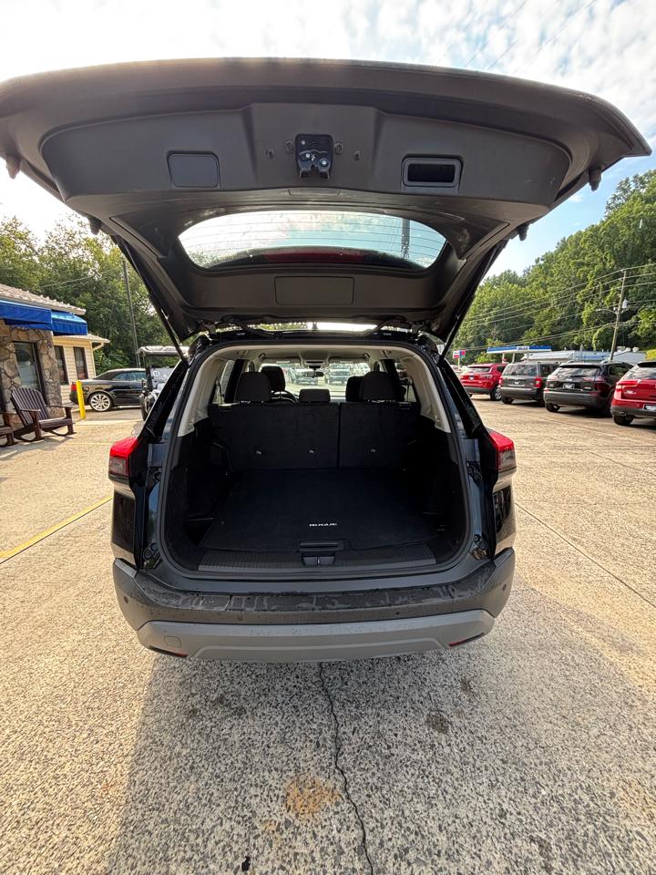Nissan Rogue AWD S 2023