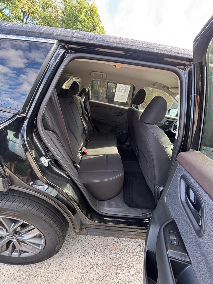 Nissan Rogue AWD S 2023