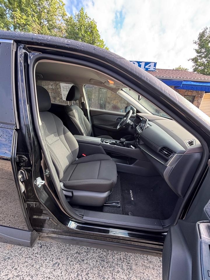 Nissan Rogue AWD S 2023