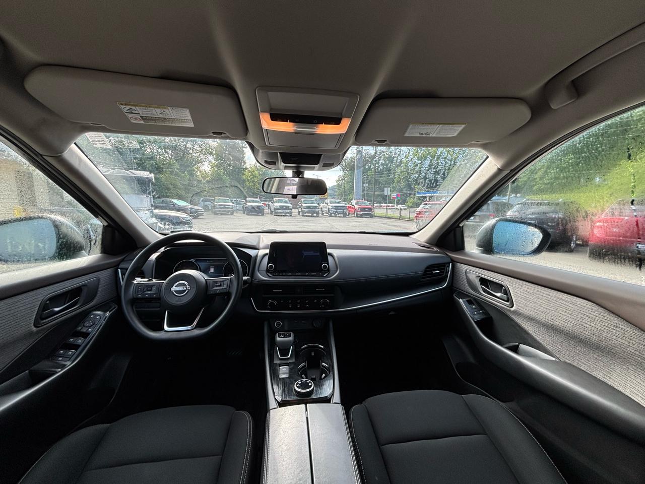 Nissan Rogue AWD S 2023