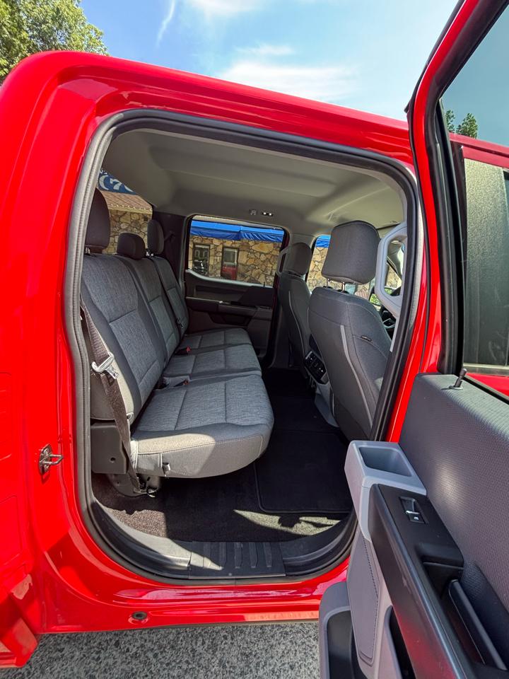 Ford F-150 4WD SuperCrew 145" XL 2021