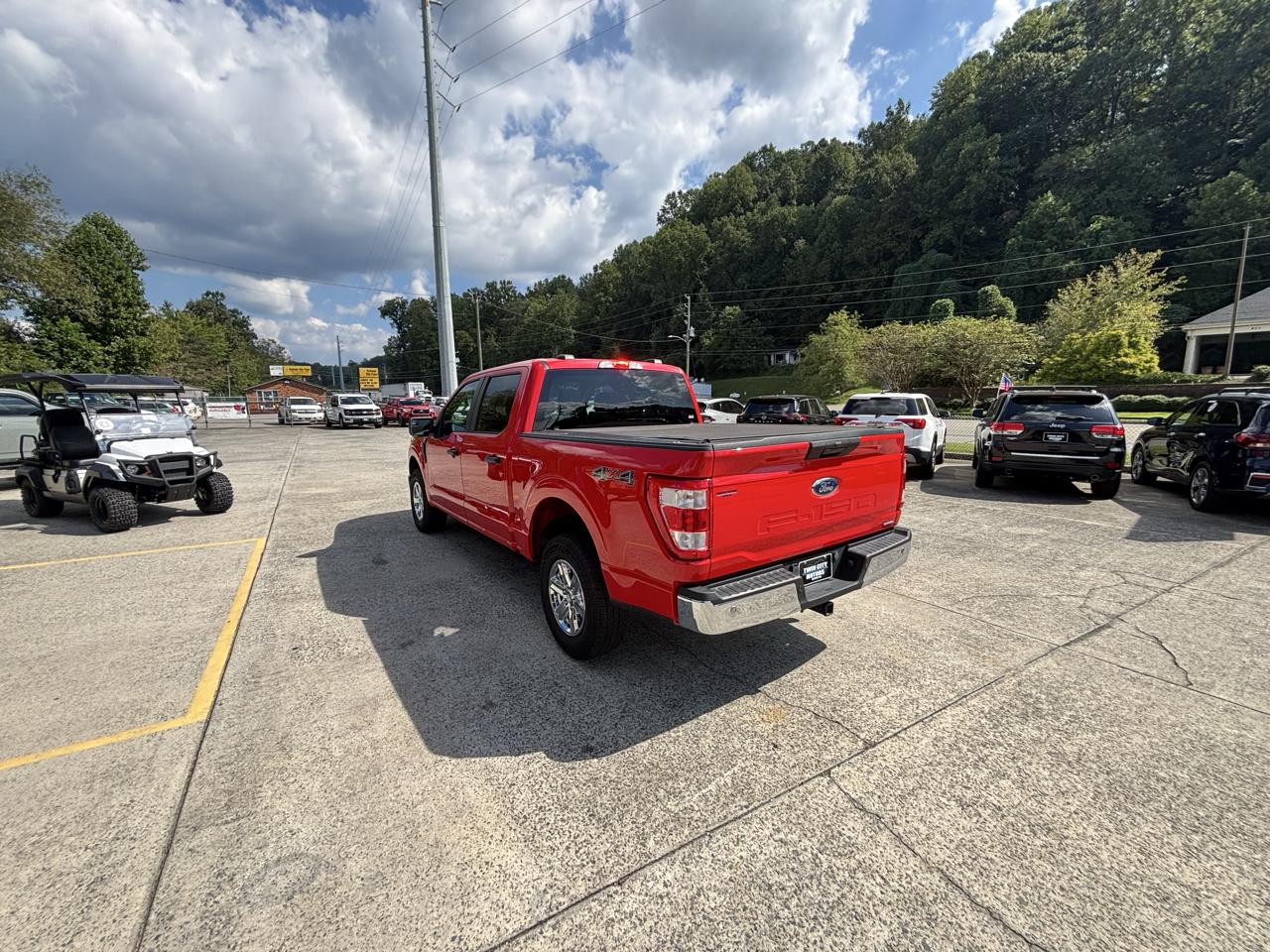 2021 Ford F-150 XL - Photo 6