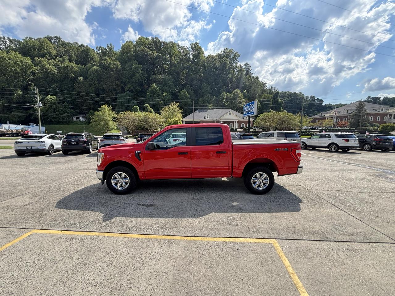 2021 Ford F-150 XL - Photo 7