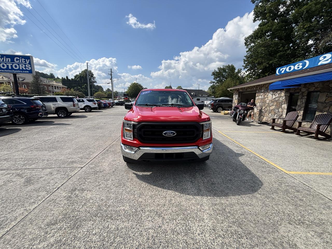 2021 Ford F-150 XL - Photo 9