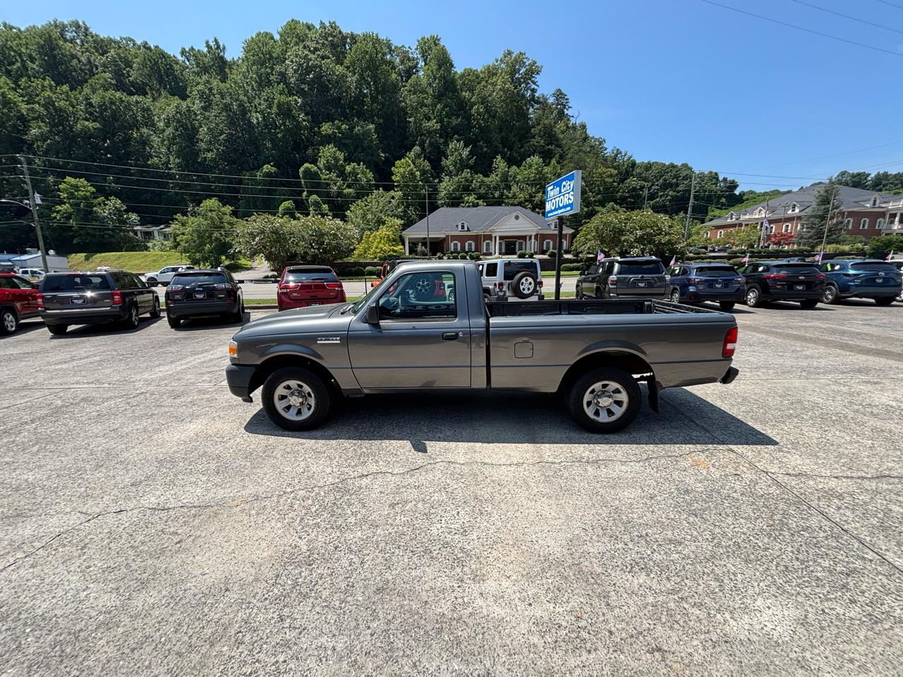 Ford Ranger 2WD Reg Cab 112" Sport 2008