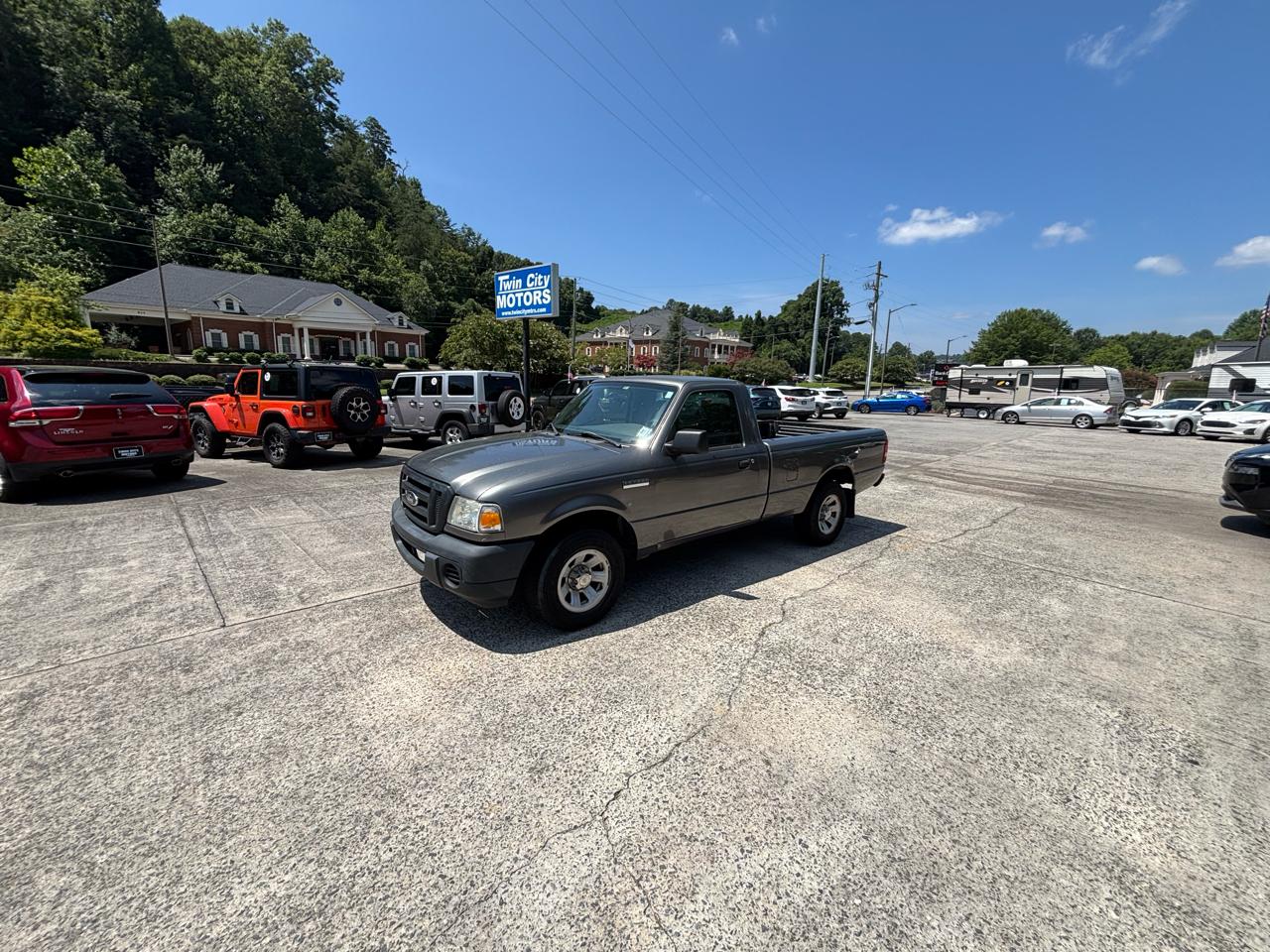 Ford Ranger 2WD Reg Cab 112" Sport 2008