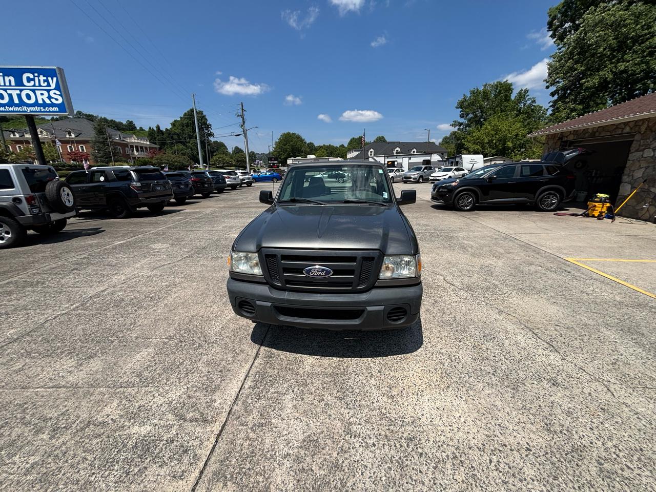 Ford Ranger 2WD Reg Cab 112" Sport 2008