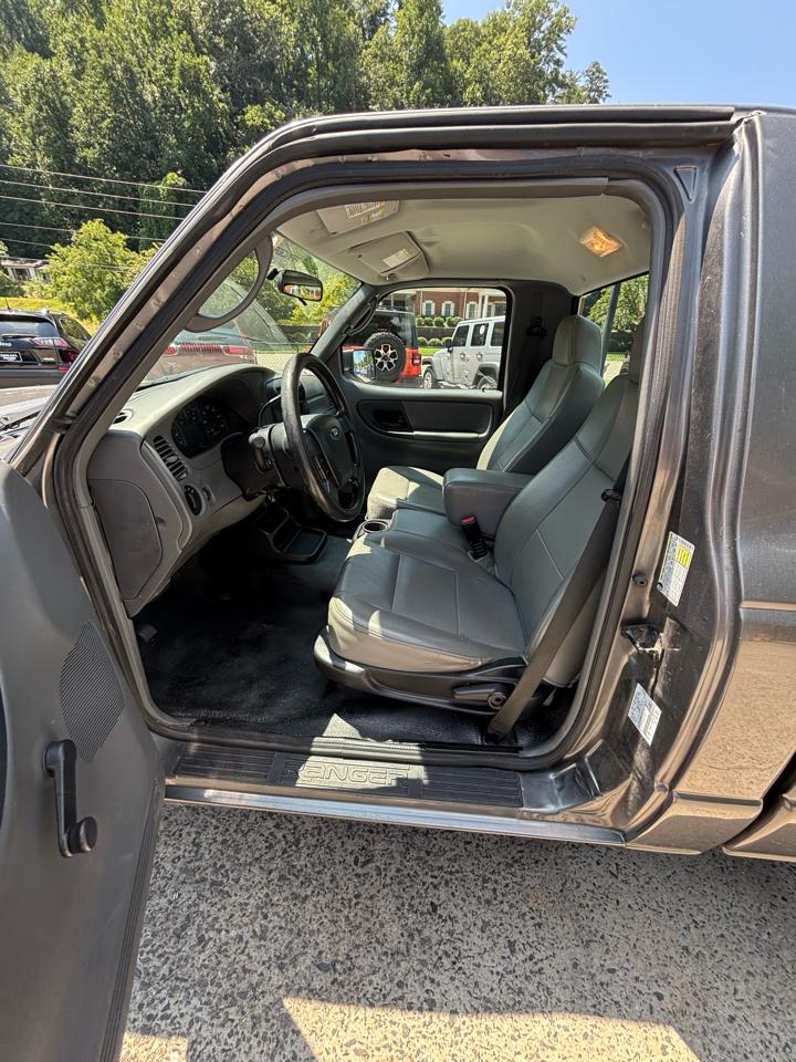 Ford Ranger 2WD Reg Cab 112" Sport 2008