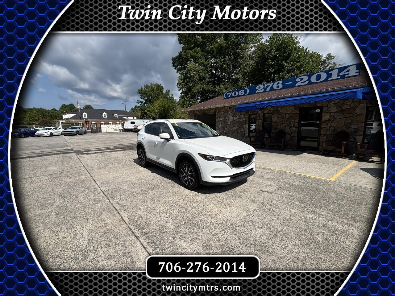 2018 Mazda CX-5 Touring FWD